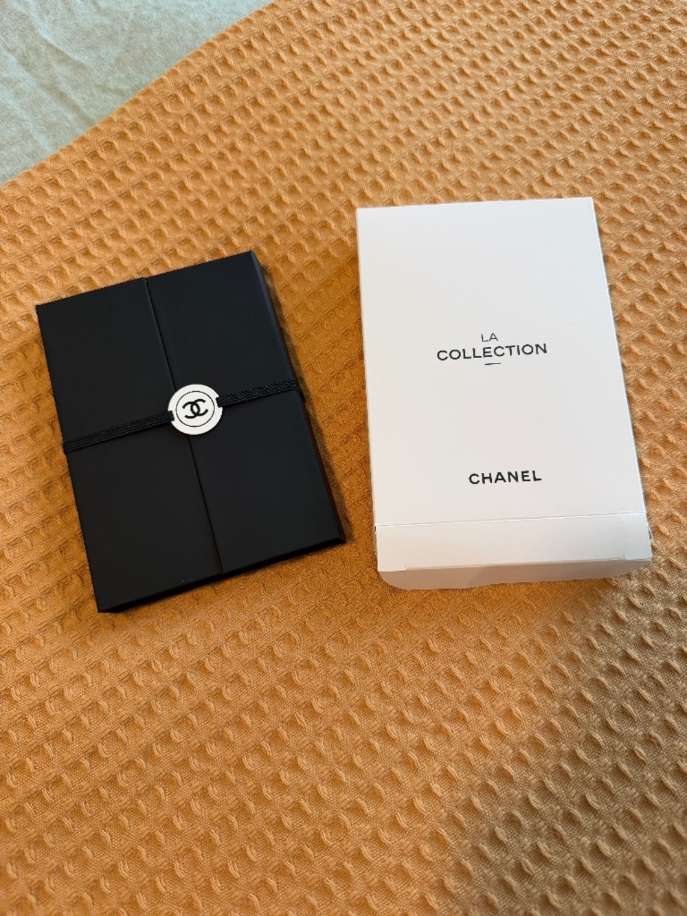 Chanel Agenda Planner